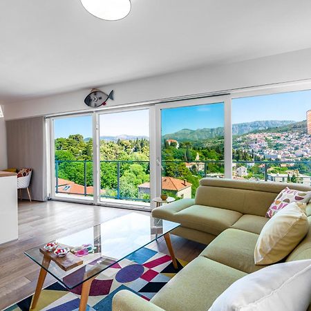 Apartment Harmonia دوبروفينك المظهر الخارجي الصورة