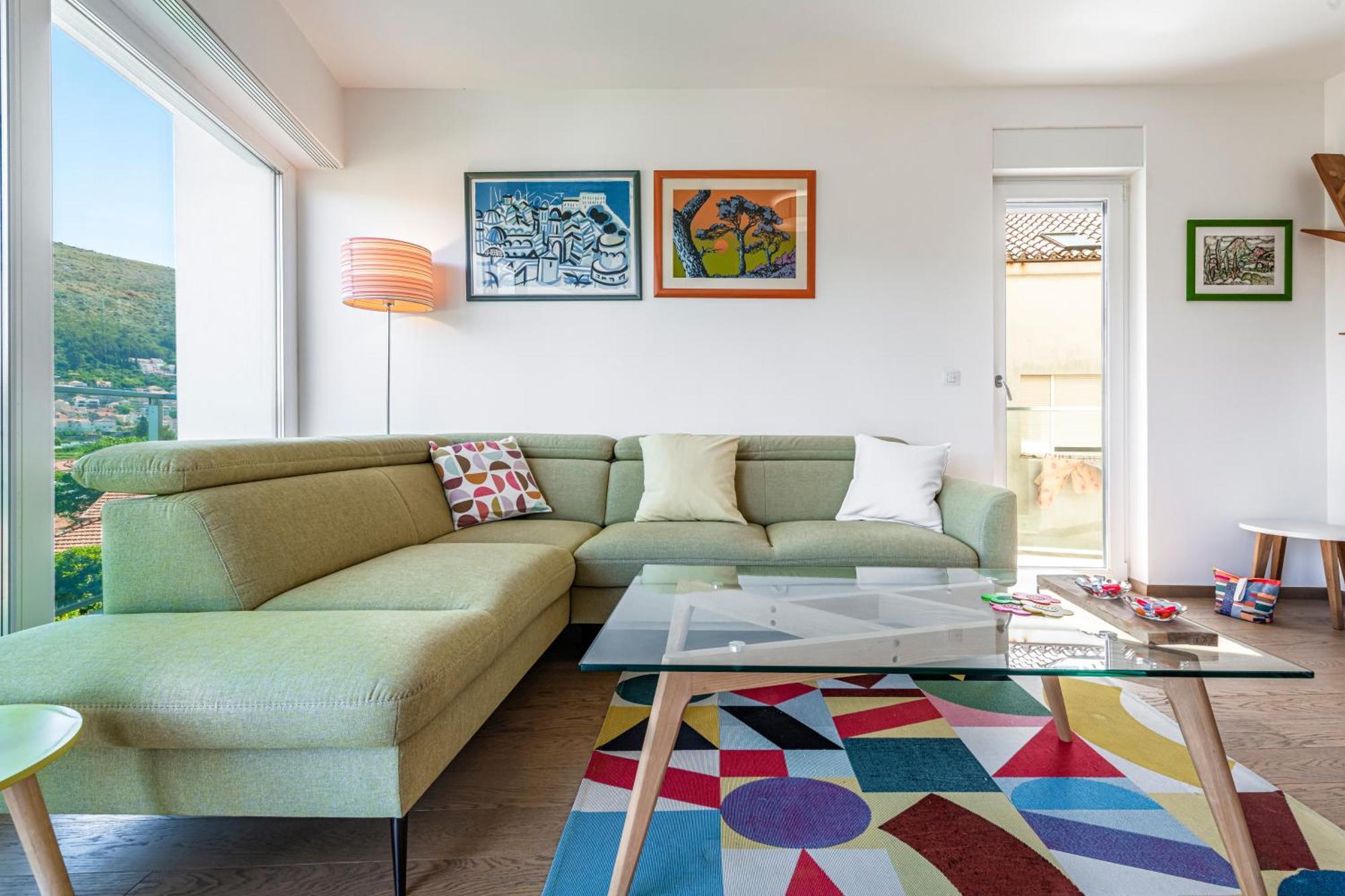 Apartment Harmonia دوبروفينك المظهر الخارجي الصورة