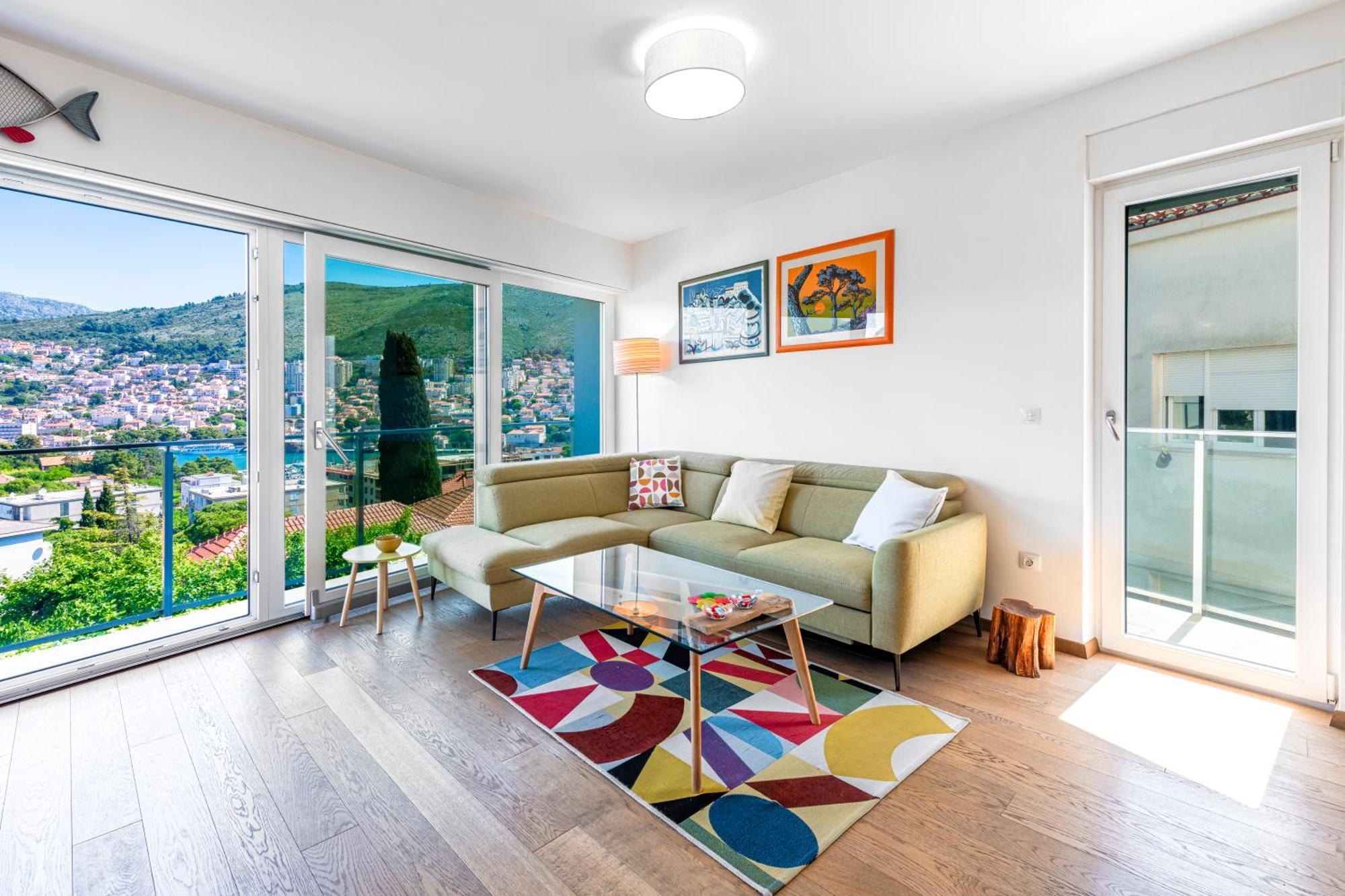 Apartment Harmonia دوبروفينك المظهر الخارجي الصورة
