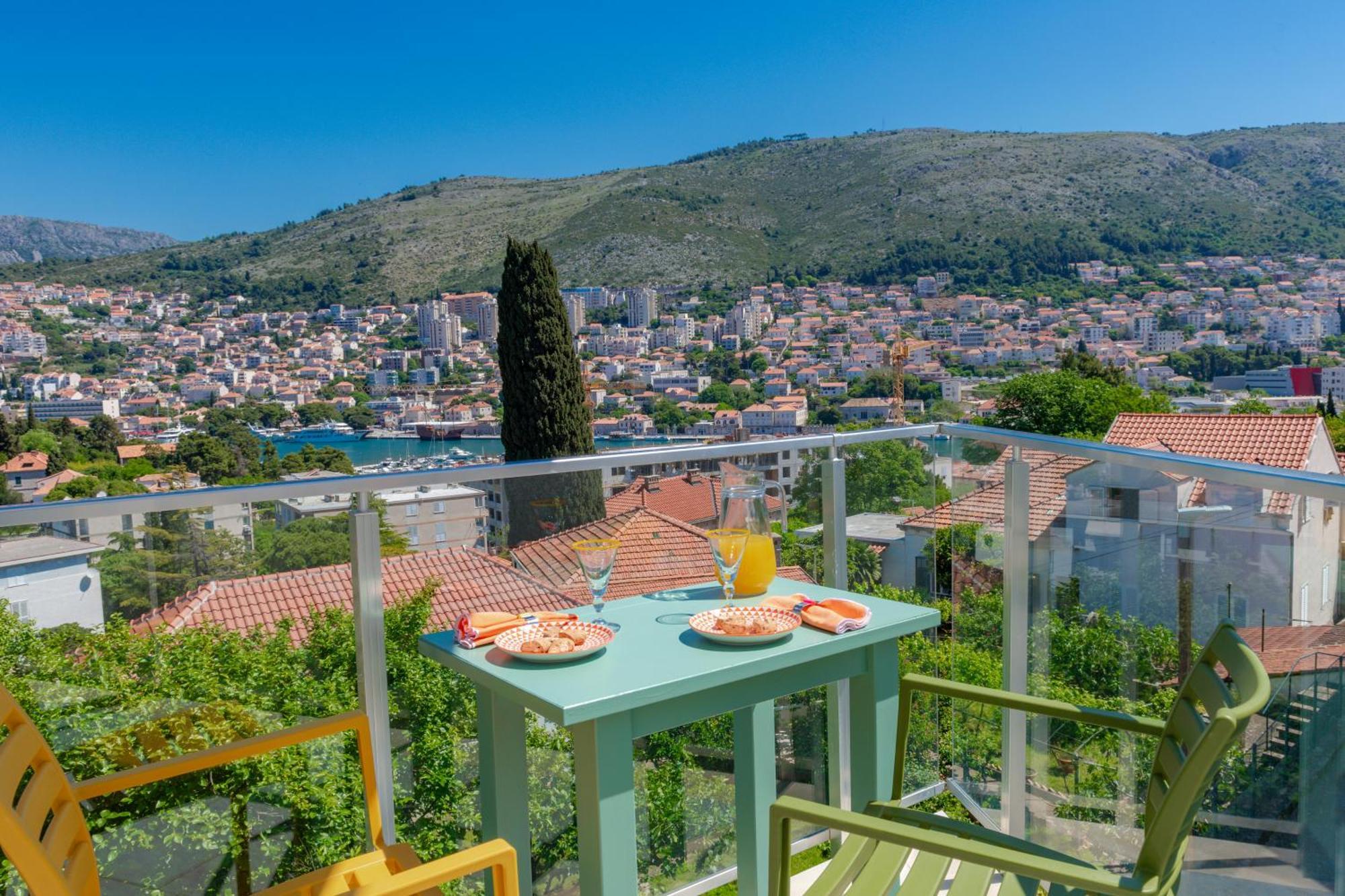 Apartment Harmonia دوبروفينك المظهر الخارجي الصورة