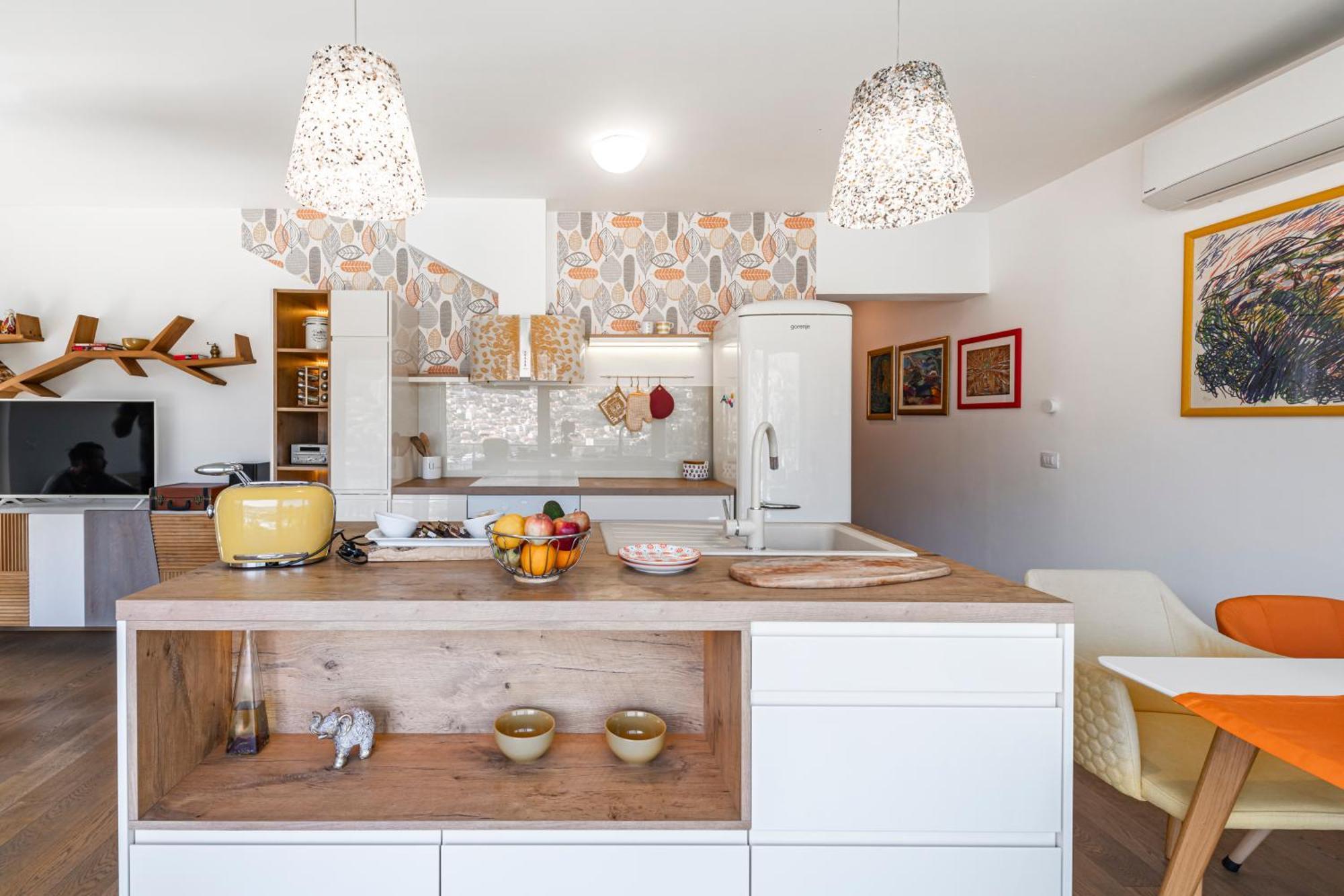 Apartment Harmonia دوبروفينك المظهر الخارجي الصورة