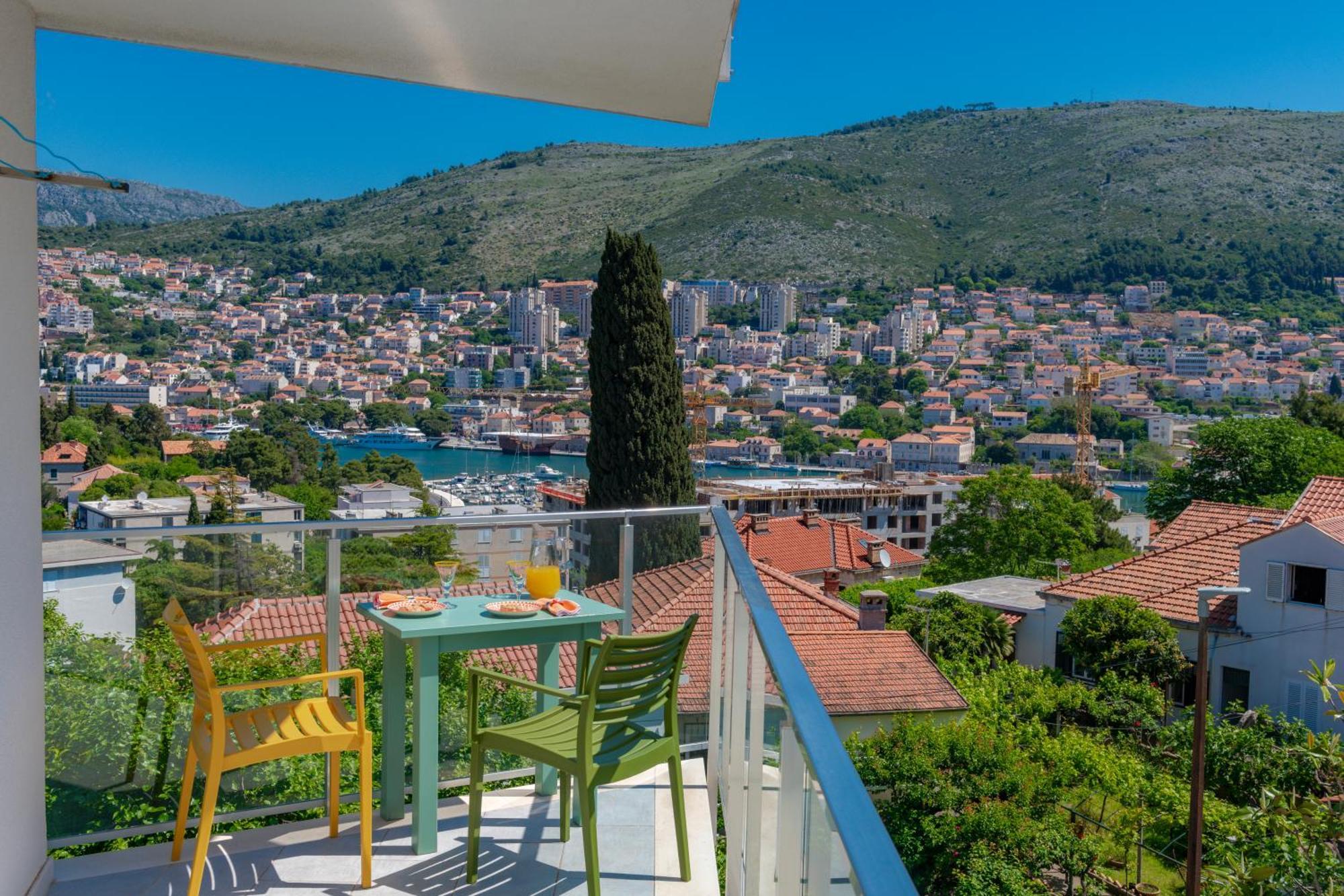 Apartment Harmonia دوبروفينك المظهر الخارجي الصورة