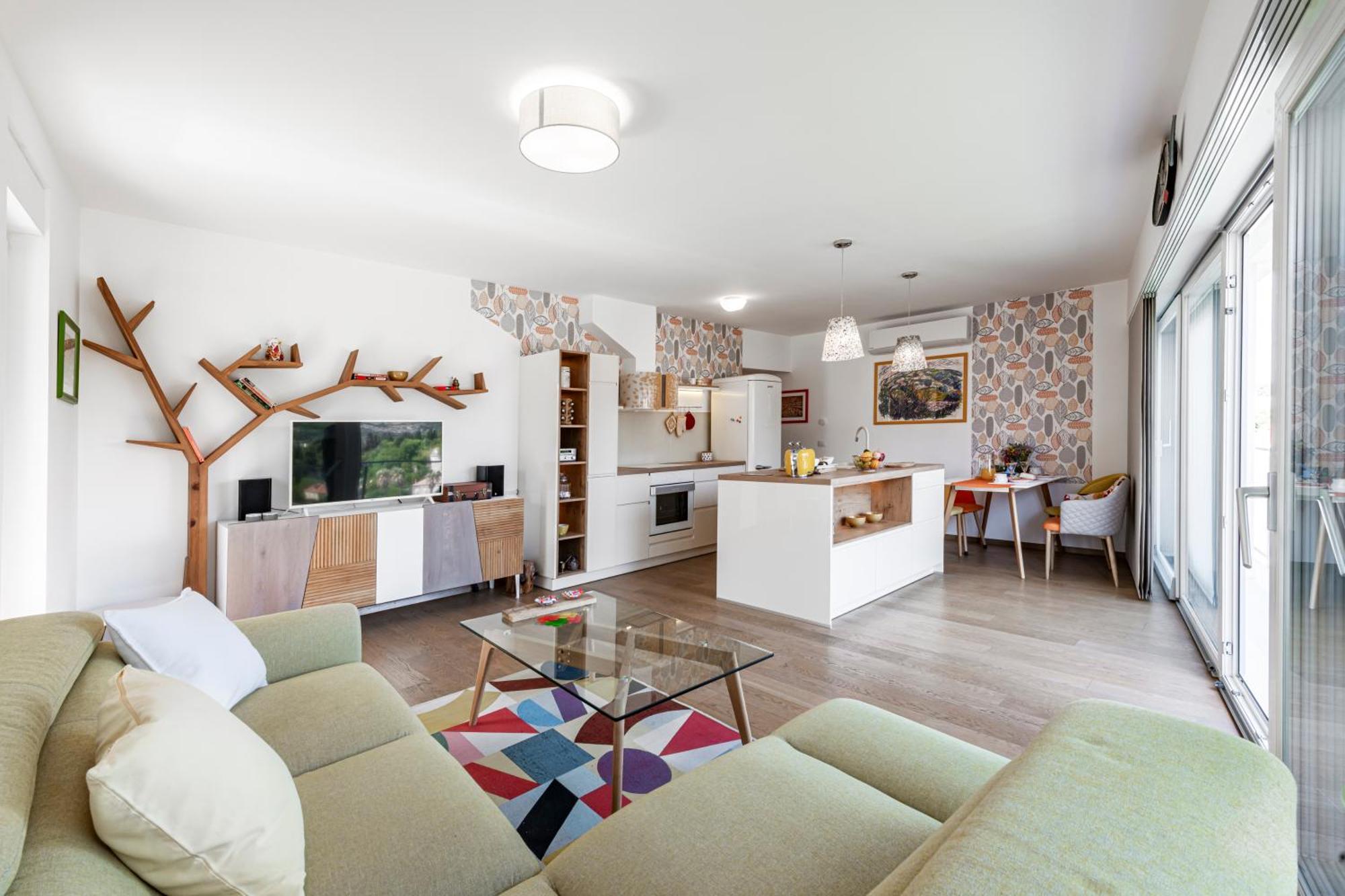 Apartment Harmonia دوبروفينك المظهر الخارجي الصورة