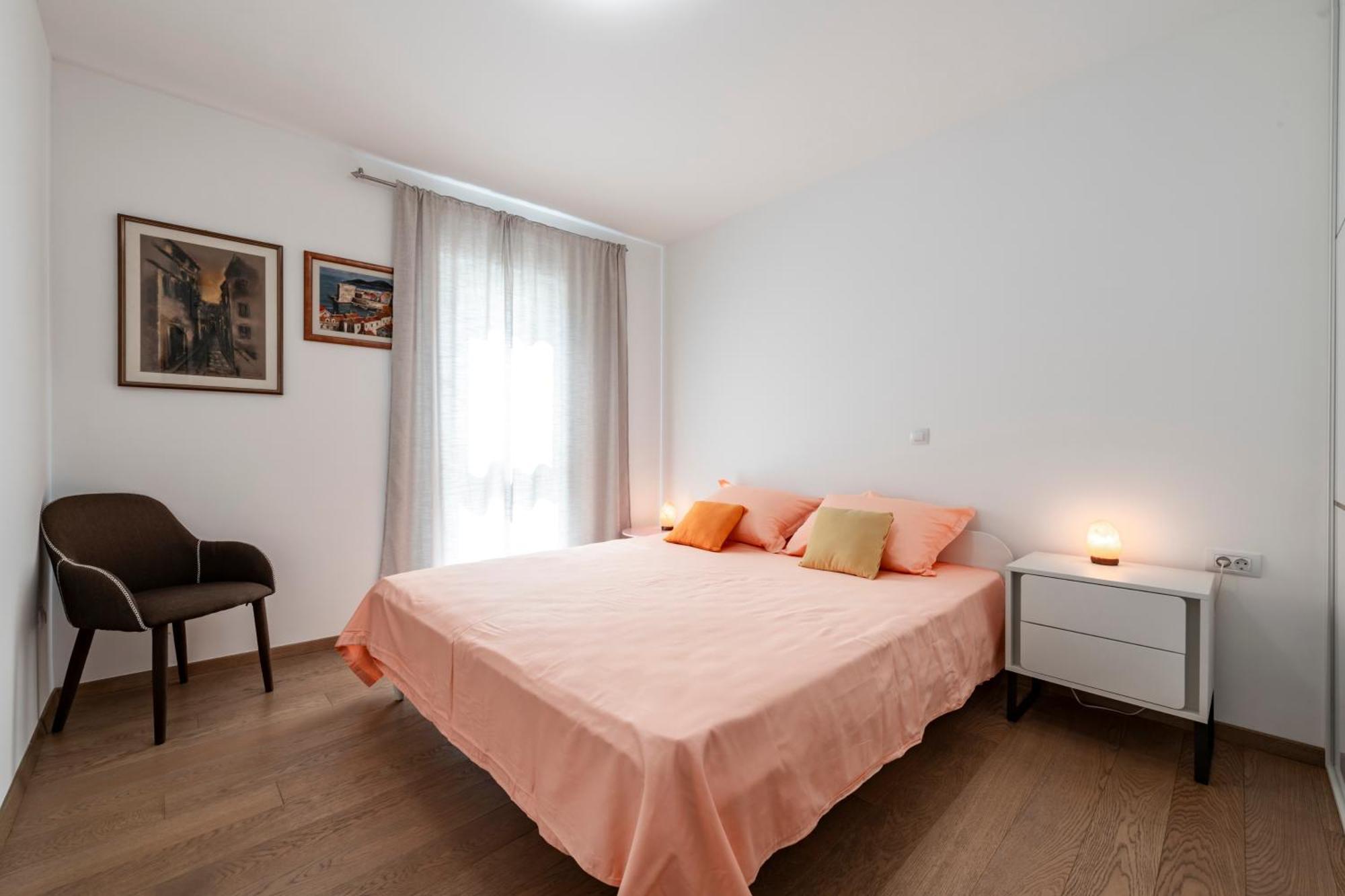 Apartment Harmonia دوبروفينك المظهر الخارجي الصورة