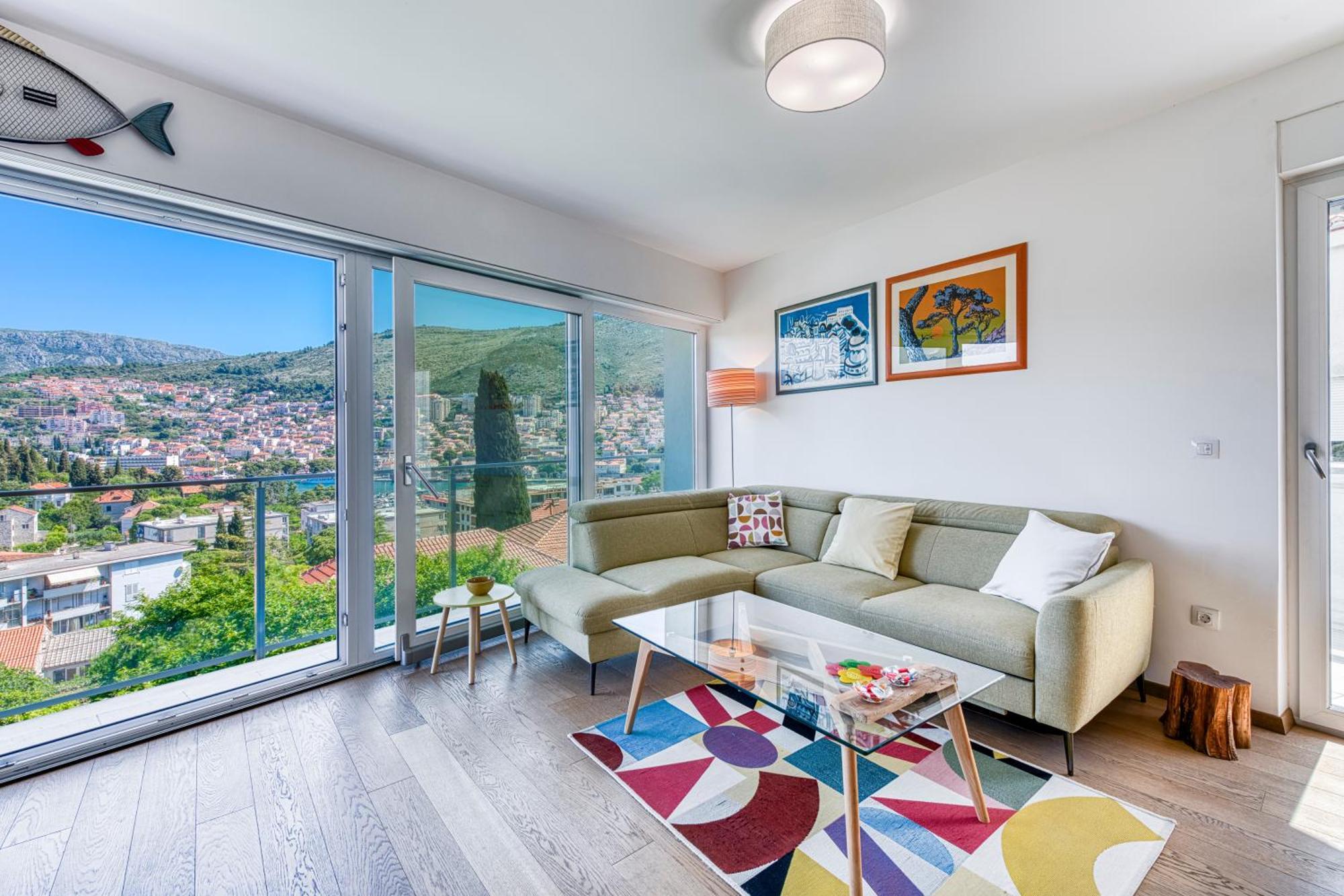 Apartment Harmonia دوبروفينك المظهر الخارجي الصورة